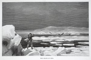 A morte de Jens, pub. Londres 1886